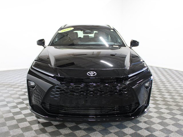 Certified Used 2025 Black Toyota Limited image 9