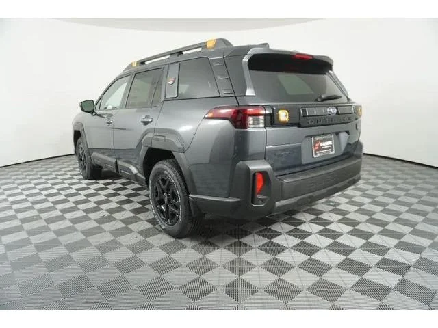 New 2026 MAGNETITE GRAY METALLIC Subaru Wilderness image 5