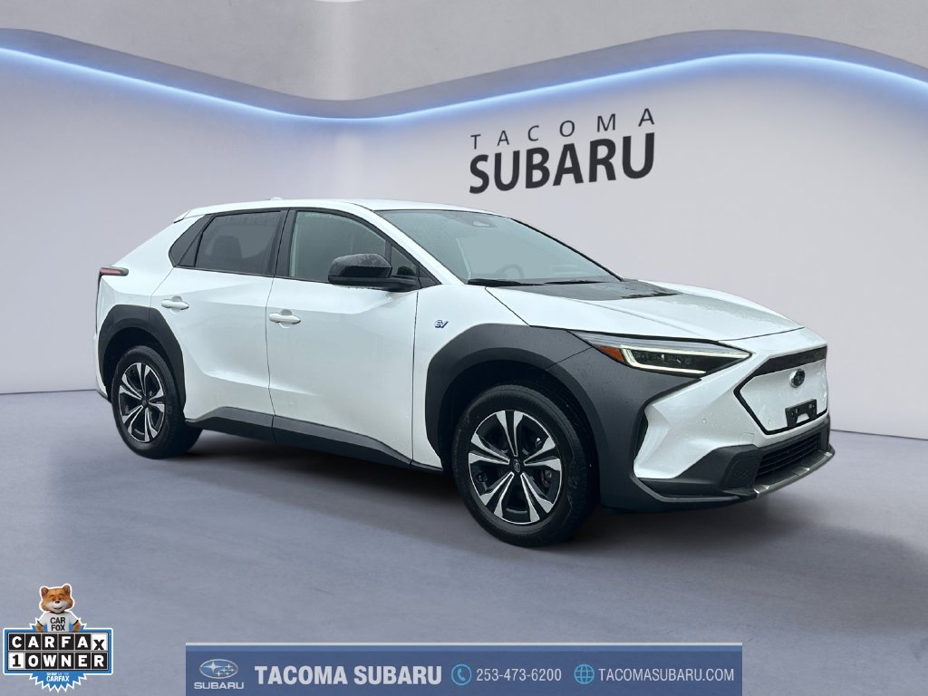 Used 2023 White Subaru Premium image 7