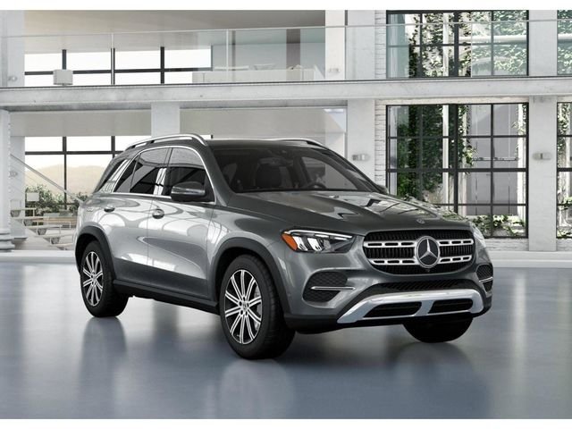 New 2026 Selenite Grey Metallic Mercedes-Benz GLE 350 image 10