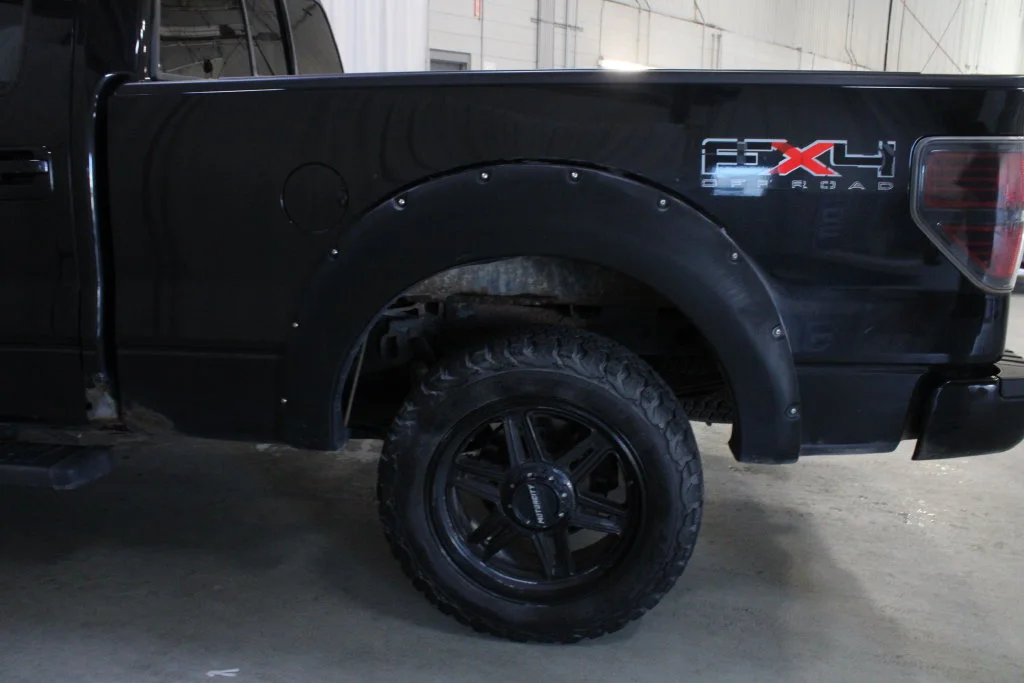 Used 2011 Black Ford XL image 24