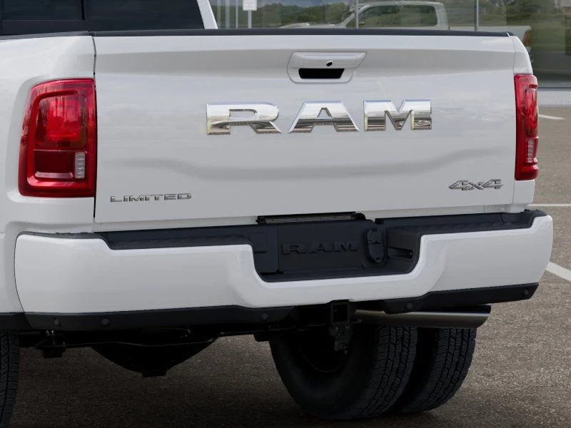 2026 RAM 3500 Limited - Photo 14