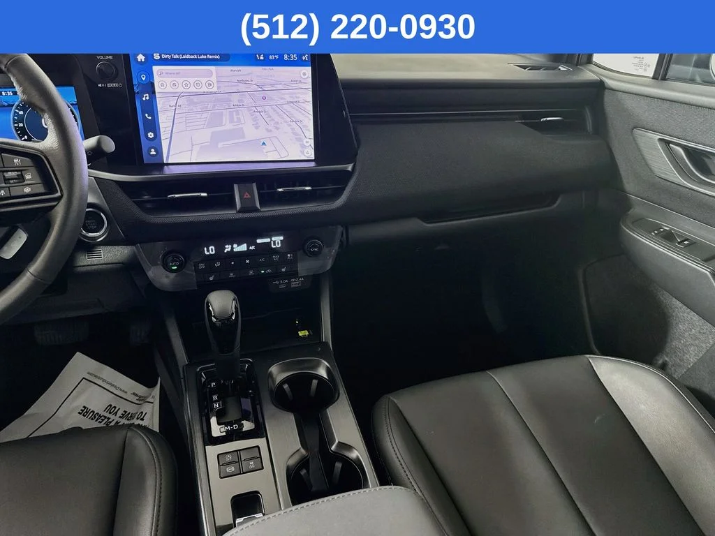 Certified Used 2026 Blue Subaru Premium image 30