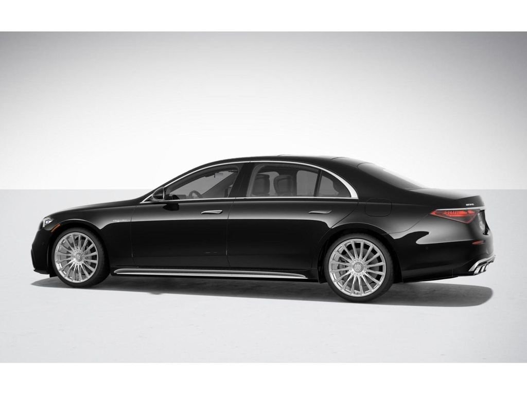 2025 Mercedes-Benz S-Class S 63 - Photo 32