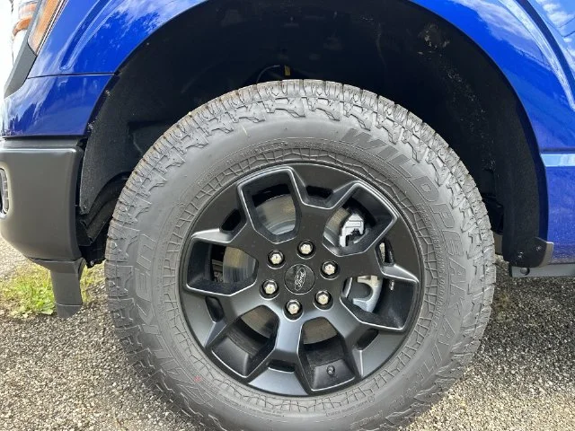 New 2026 Argon Blue Metallic Ford STX® image 46