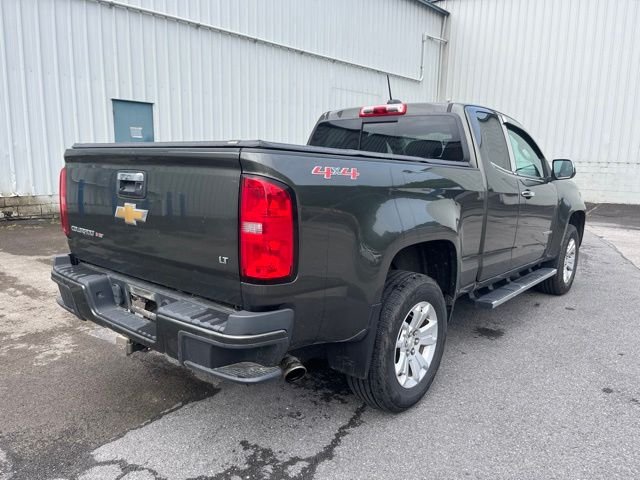 Used 2018 Green Metallic Chevrolet LT image 6
