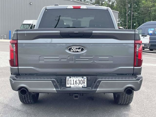 New 2026 Carbonized Gray Metallic Ford STX image 12