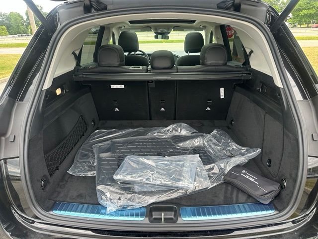 New 2026 Obsidian Black Metallic Mercedes-Benz GLE 350 image 38