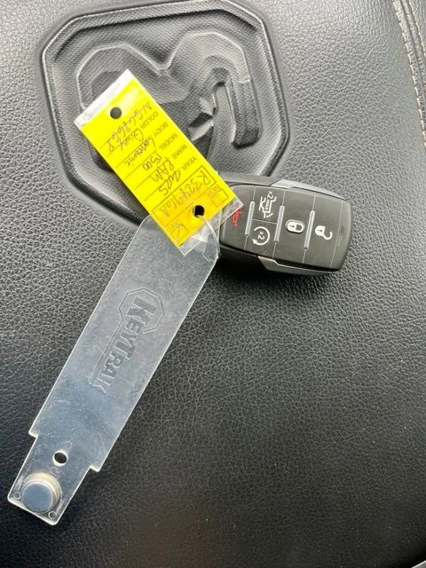 Used 2025 Gray Ram Laramie image 16