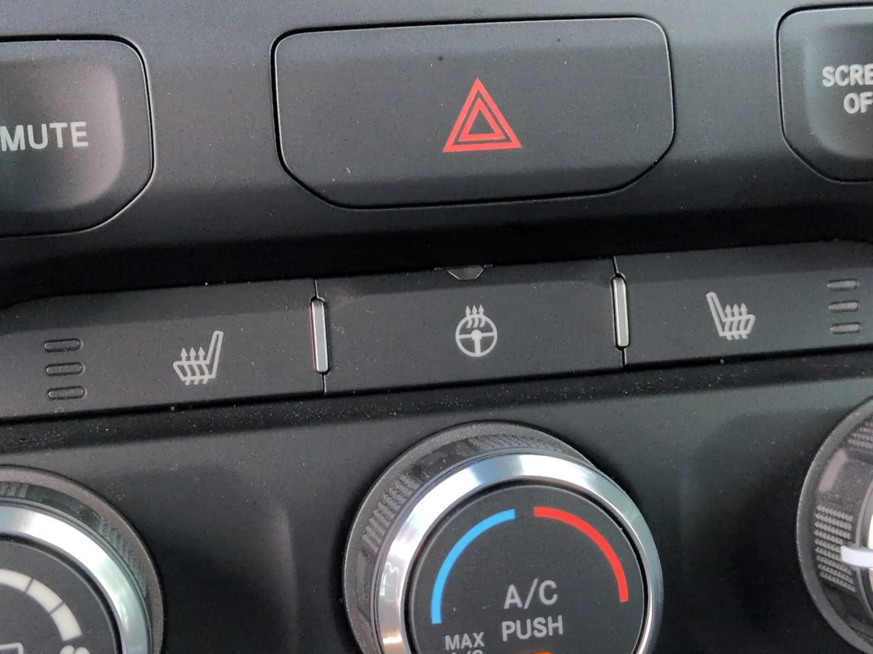 Used 2022 Flame Red Clearcoat Ram Rebel image 19