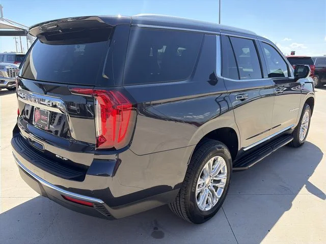 Used 2023 Silver GMC SLT image 6