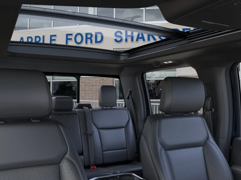 New 2026 Blue Ford Lariat image 44