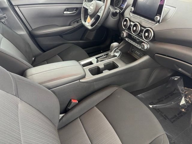 Used 2024 White Nissan SV image 24