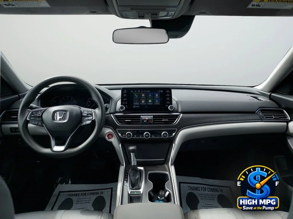 Used 2020 Silver Honda EX image 28