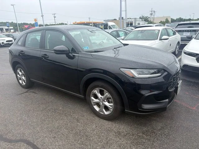 Used 2023 Black Honda LX image 1
