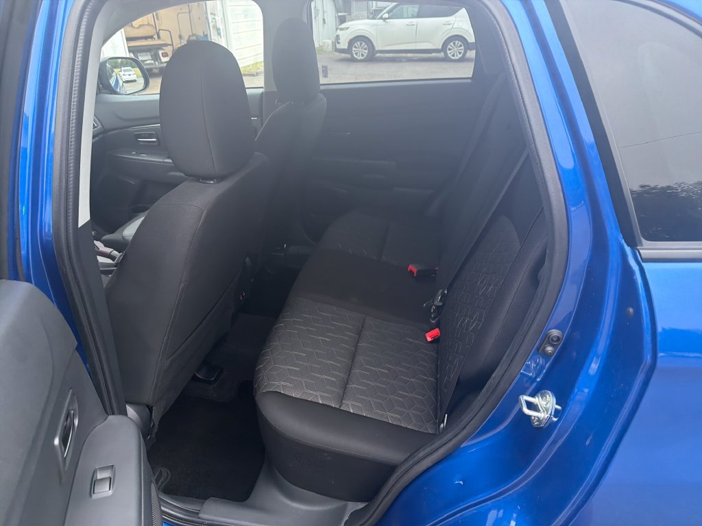 Used 2026 Blue Mitsubishi 2.0 LE image 14