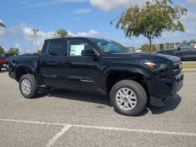 New 2026 Black Toyota SR5 image 2