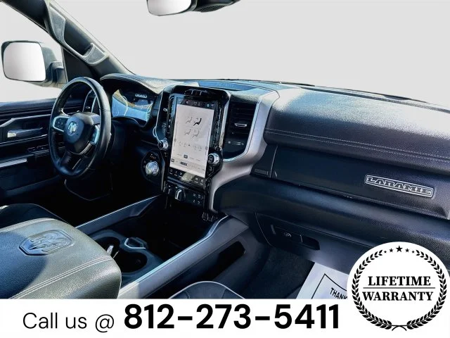 Used 2023 Black Ram Laramie image 31