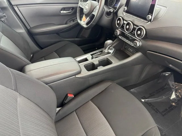 Used 2024 White Nissan SV image 24