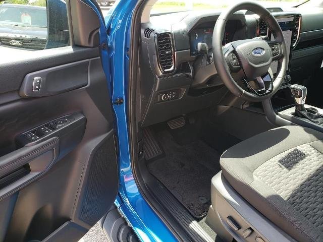 New 2026 Velocity Blue Metallic Ford XLT image 31