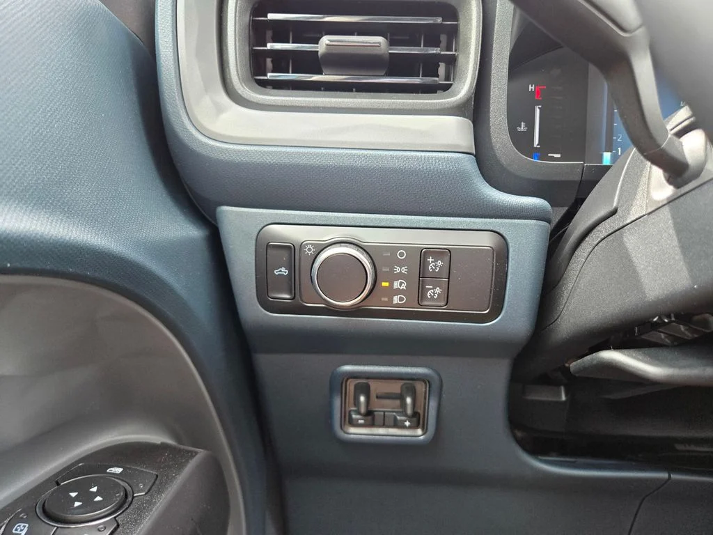 New 2026 Light Blue Ford XLT image 12