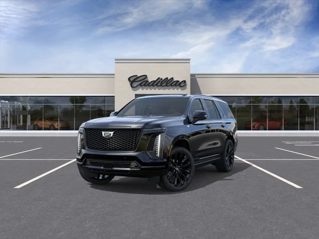 2026 Cadillac Escalade Platinum Sport - Photo 8