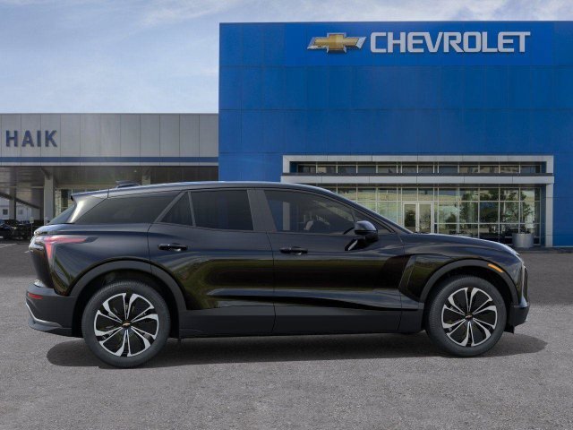 New 2026 Black Chevrolet LT image 5