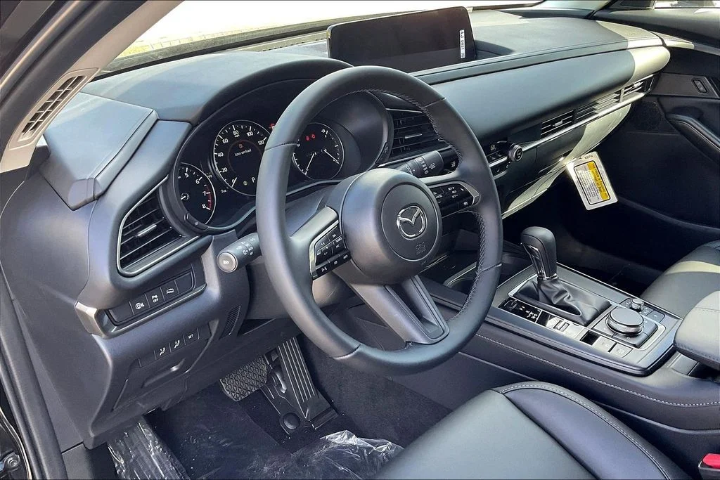 New 2026 Jet Black Mica Mazda 2.5 S Preferred AWD image 7