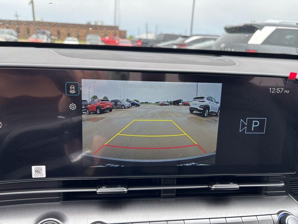 New 2026 Abyss Black Hyundai SEL Premium AWD image 26