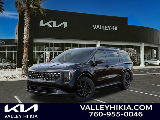 2026 Kia Carnival Hybrid SX Prestige