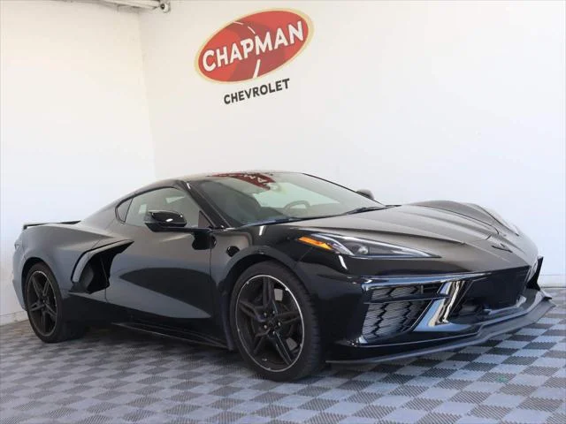 2023 Chevrolet Corvette Stingray Coupe 1LT's photo