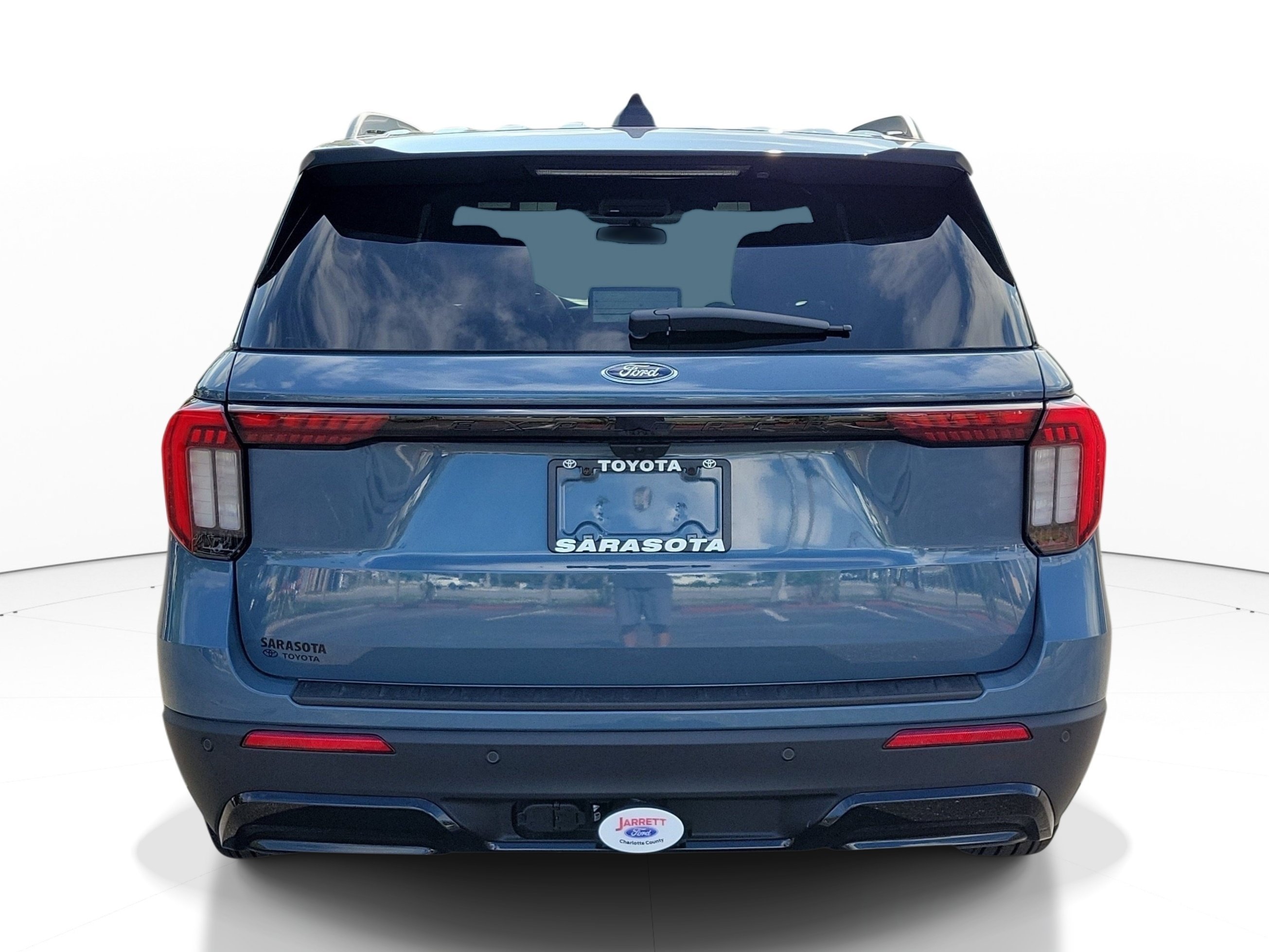 Used 2026 Vapor Blue Ford ST-Line image 5