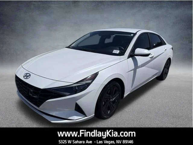 2021 Hyundai Elantra 2.0 SEL IVT SULEV's photo