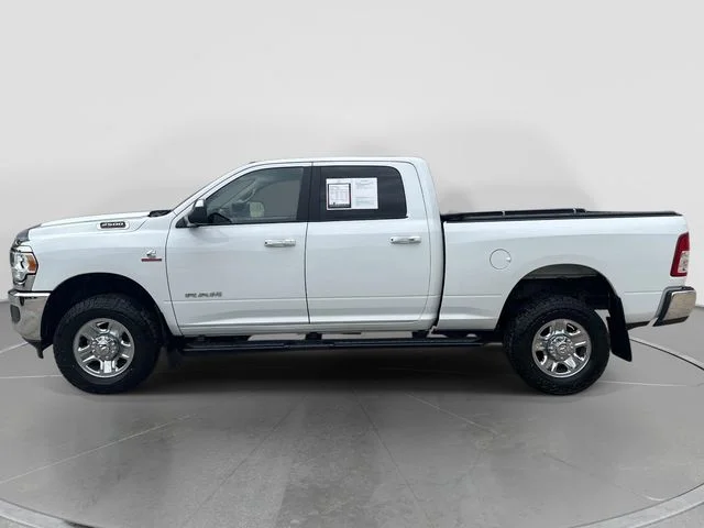Used 2019 White Ram Big Horn image 8