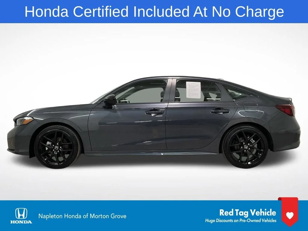 2026 Honda Civic Sport - Photo 66