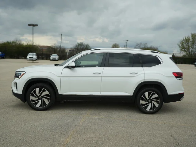 New 2026 Opal White Pearl Volkswagen 2.0T SEL image 10