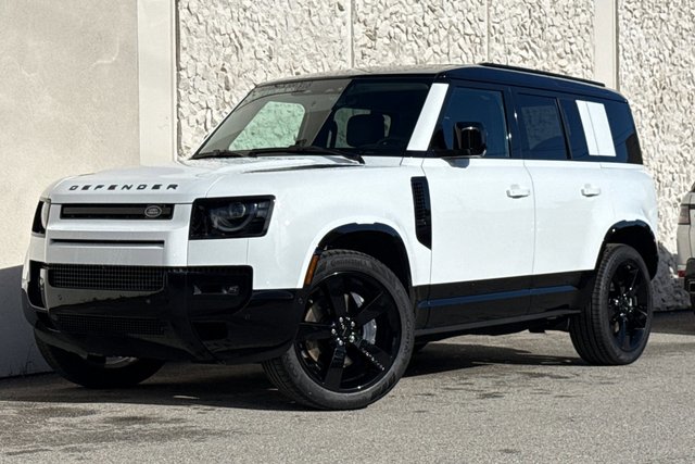 2026 Land Rover Defender 110 X-Dynamic SE