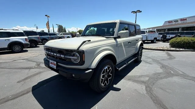 New 2026 Desert Sand Ford Outer Banks® image 35