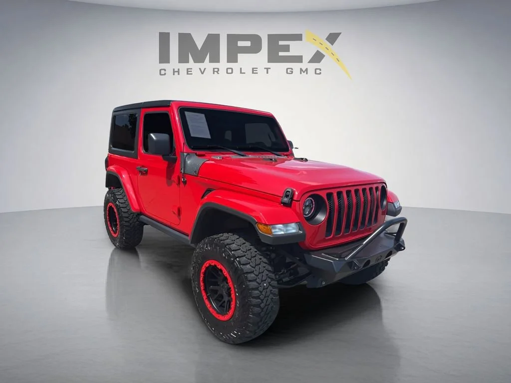Used 2019  Jeep Sport image 8