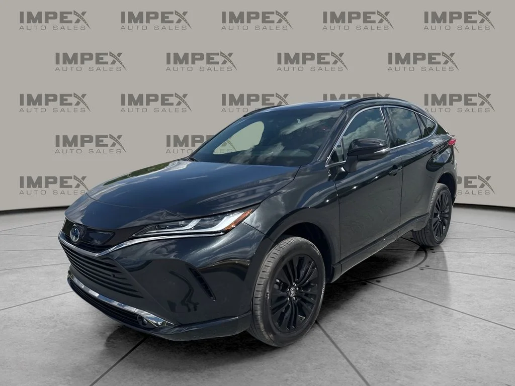 Used 2024 Black Toyota Nightshade image 1