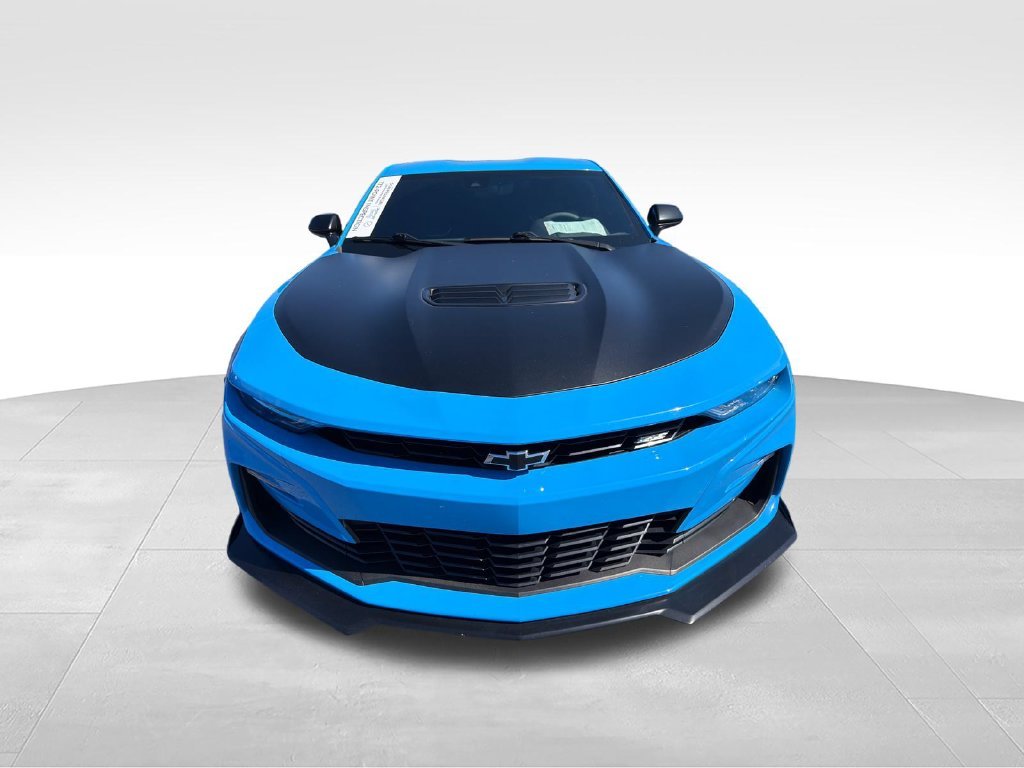 Used 2023 Blue Chevrolet SS image 8