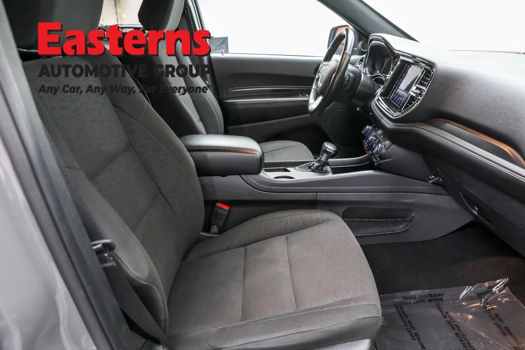 Used 2023 Gray Dodge SXT image 23