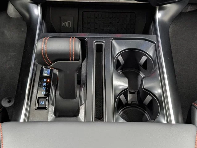 New 2026 Agate Black Metallic Ford Raptor® image 49