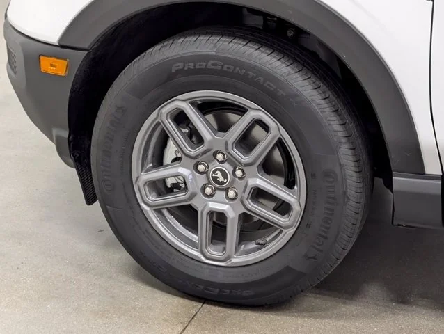 New 2026 Oxford White Ford Big Bend® image 30
