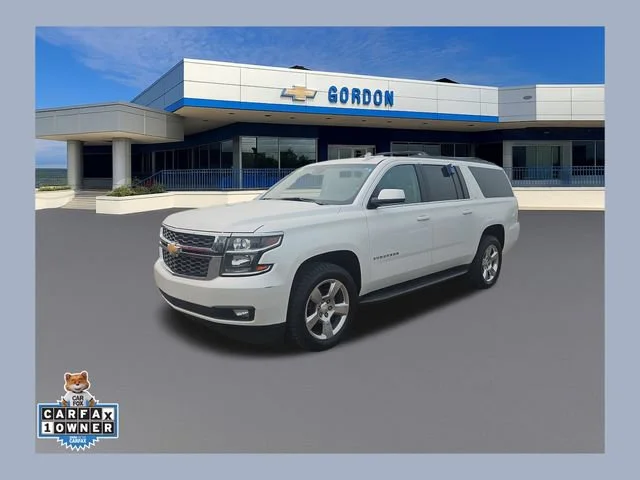 Used 2016 IRIDESCENT PEARL TRICOAT Chevrolet LT image 1