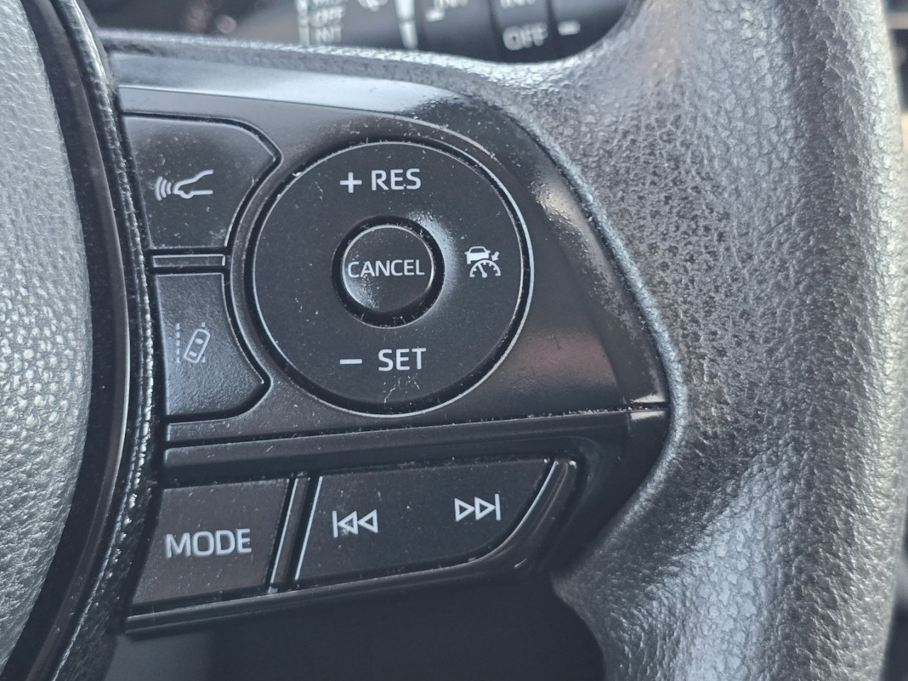 Certified Used 2021 Red Toyota XLE image 29
