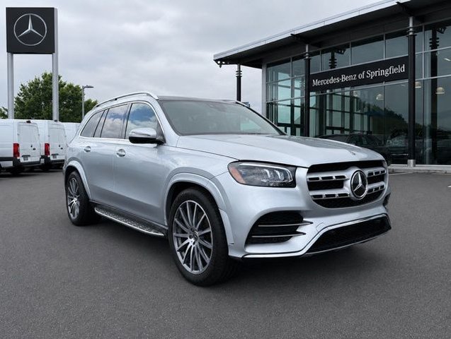 2023 Mercedes-Benz GLS GLS 450