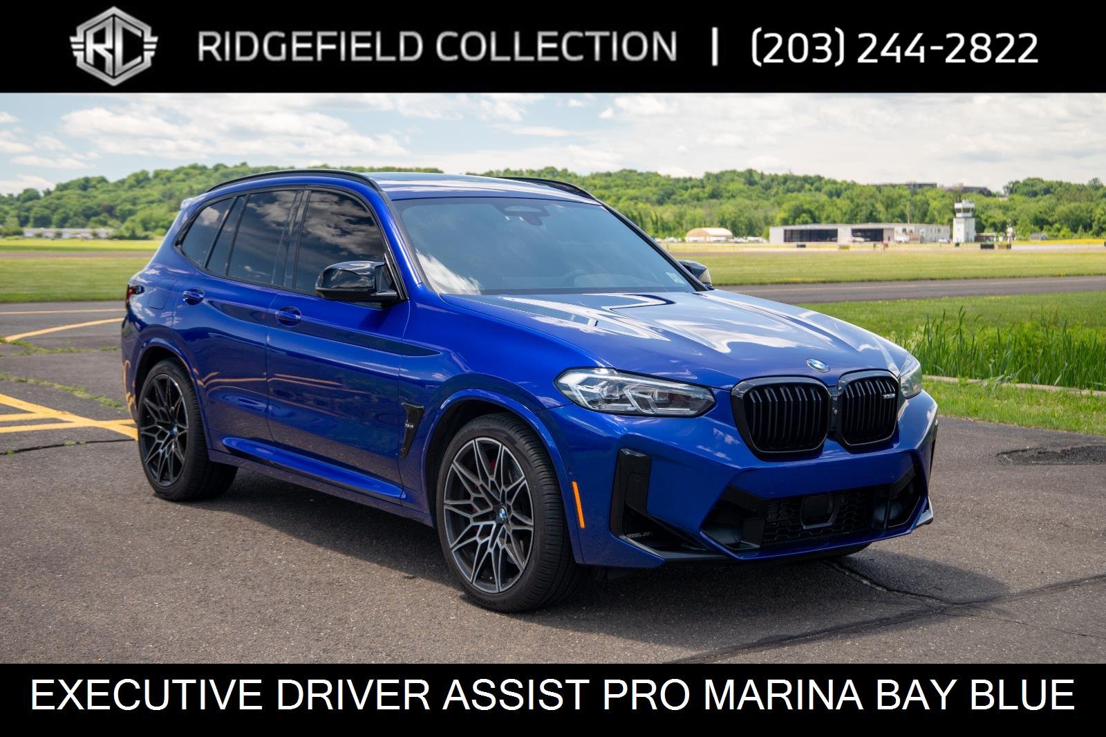 2022 BMW X3 M -'s photo