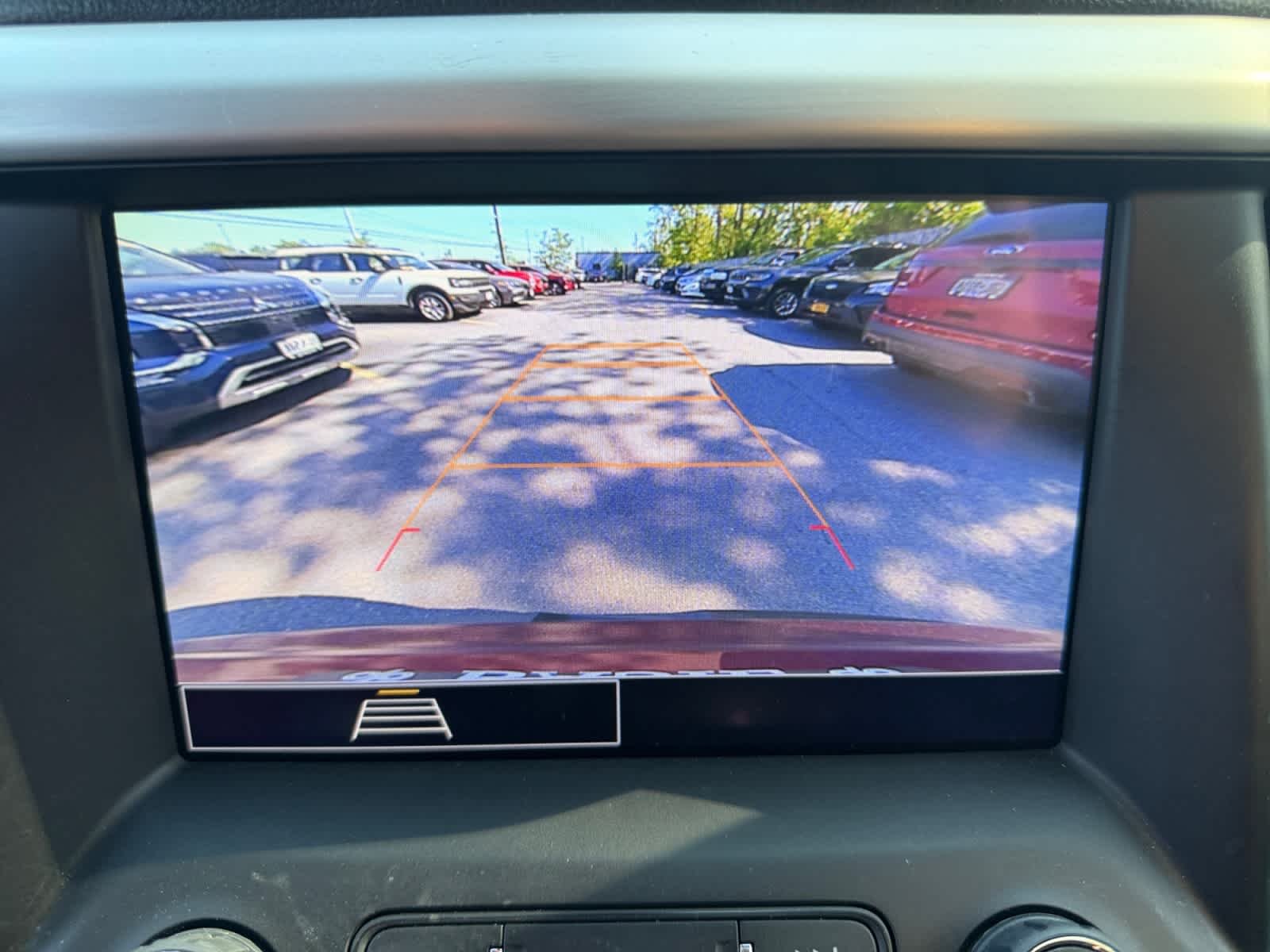 Used 2023 Volcanic Red Tintcoat GMC SLE image 22