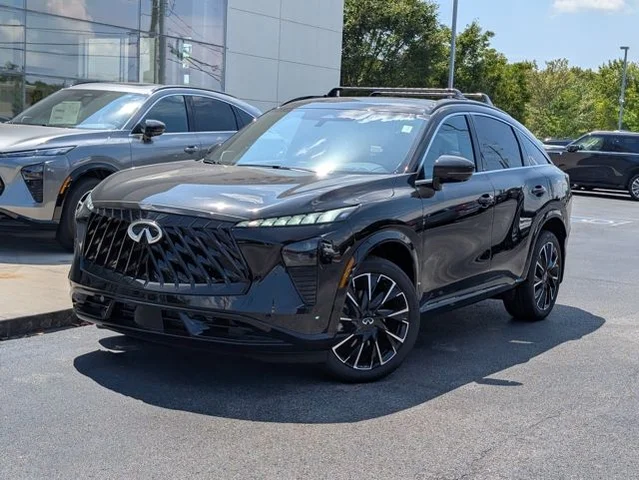 2027 INFINITI QX65 AUTOGRAPH